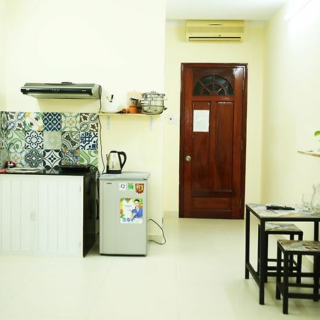 An Nhien Hotel Apartment 3A TP. Hồ Chí Minh Ngoại thất bức ảnh