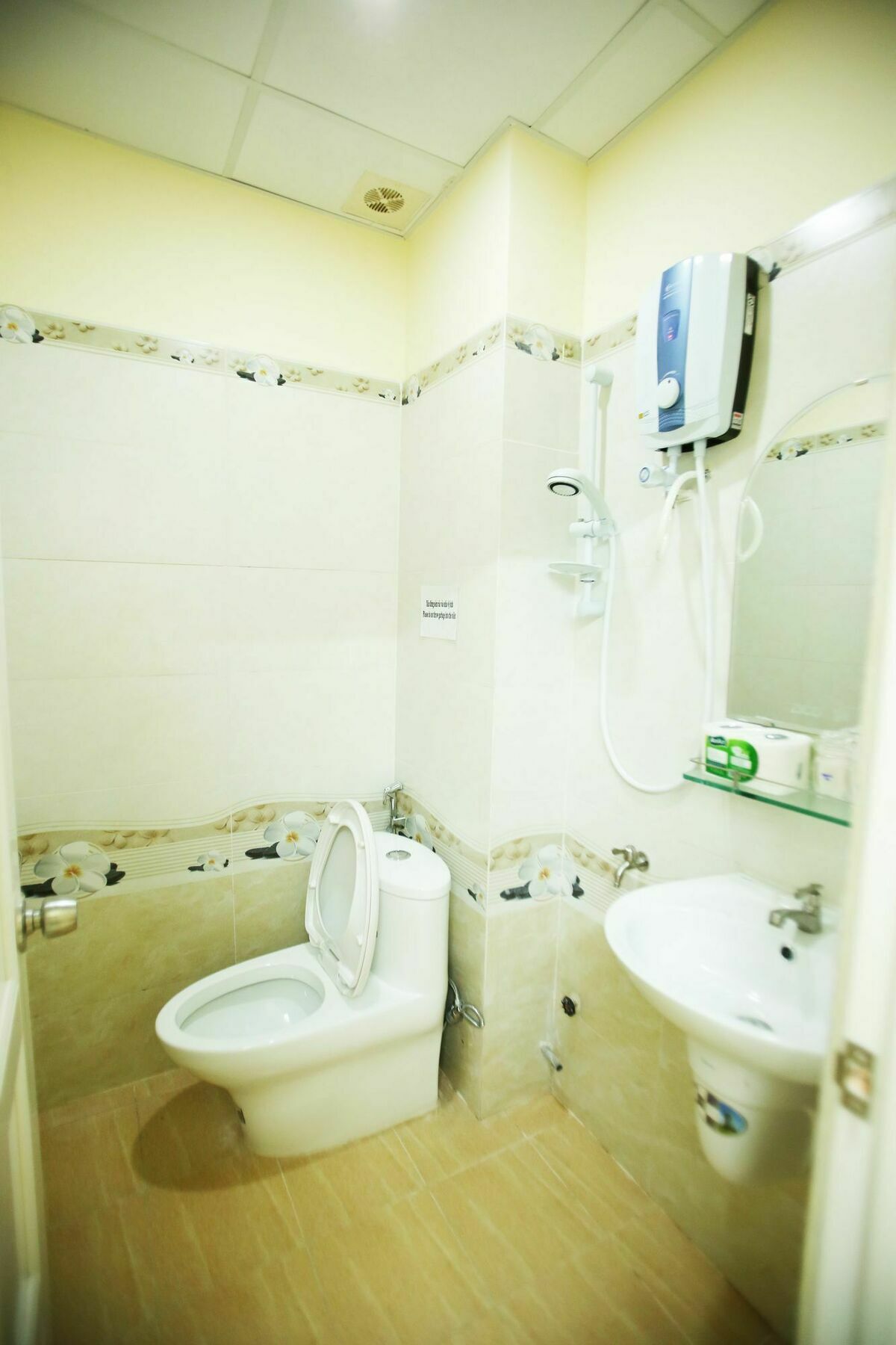 An Nhien Hotel Apartment 3A TP. Hồ Chí Minh Ngoại thất bức ảnh