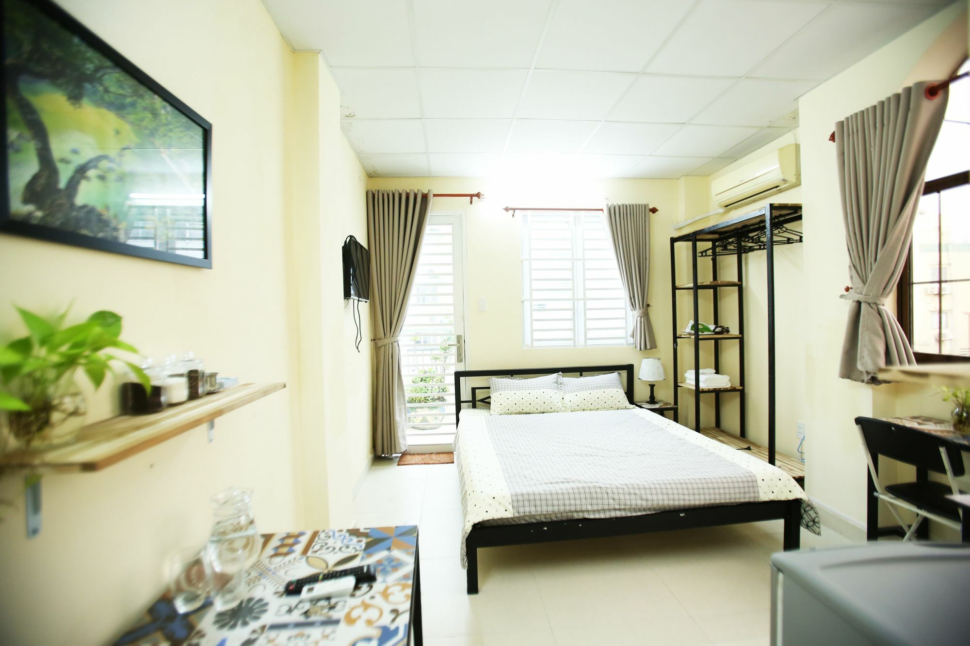 An Nhien Hotel Apartment 3A TP. Hồ Chí Minh Ngoại thất bức ảnh