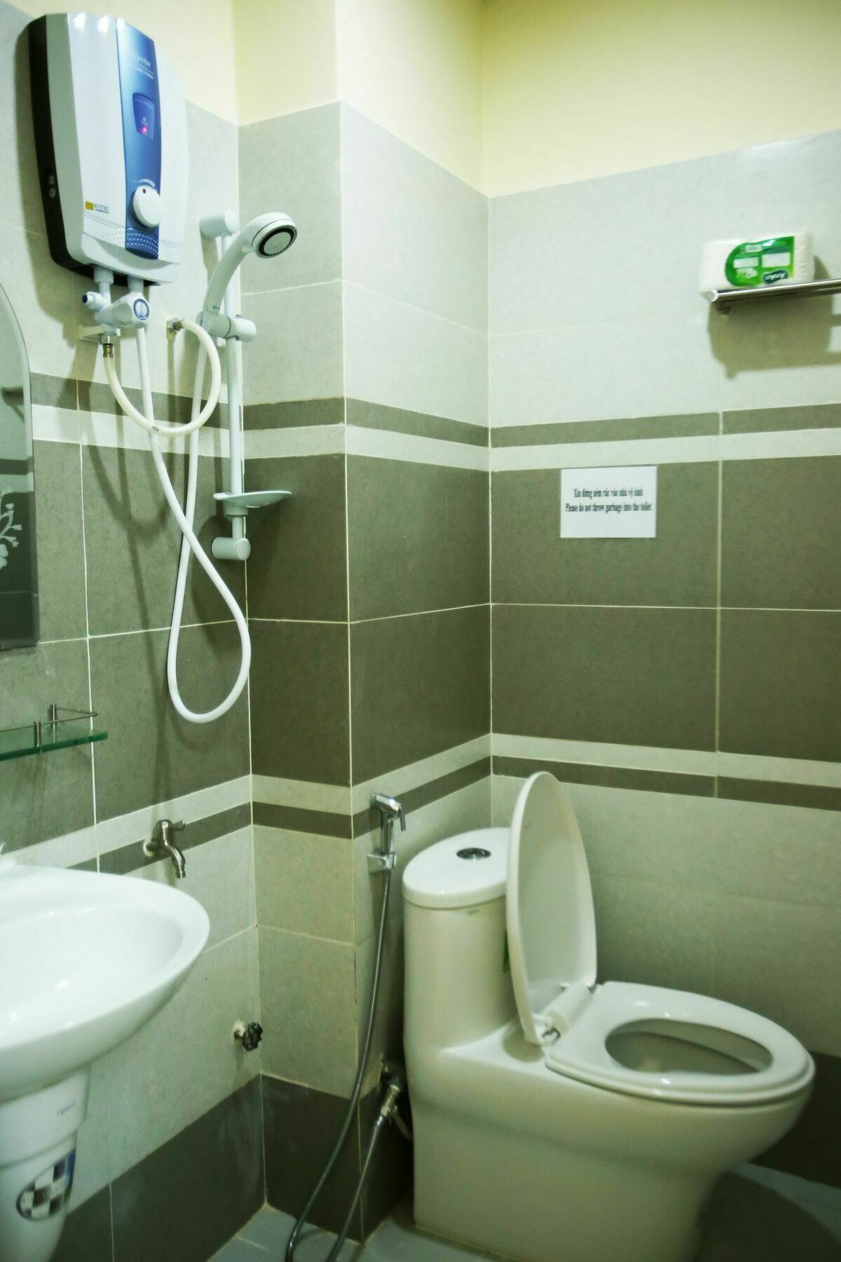 An Nhien Hotel Apartment 3A TP. Hồ Chí Minh Ngoại thất bức ảnh
