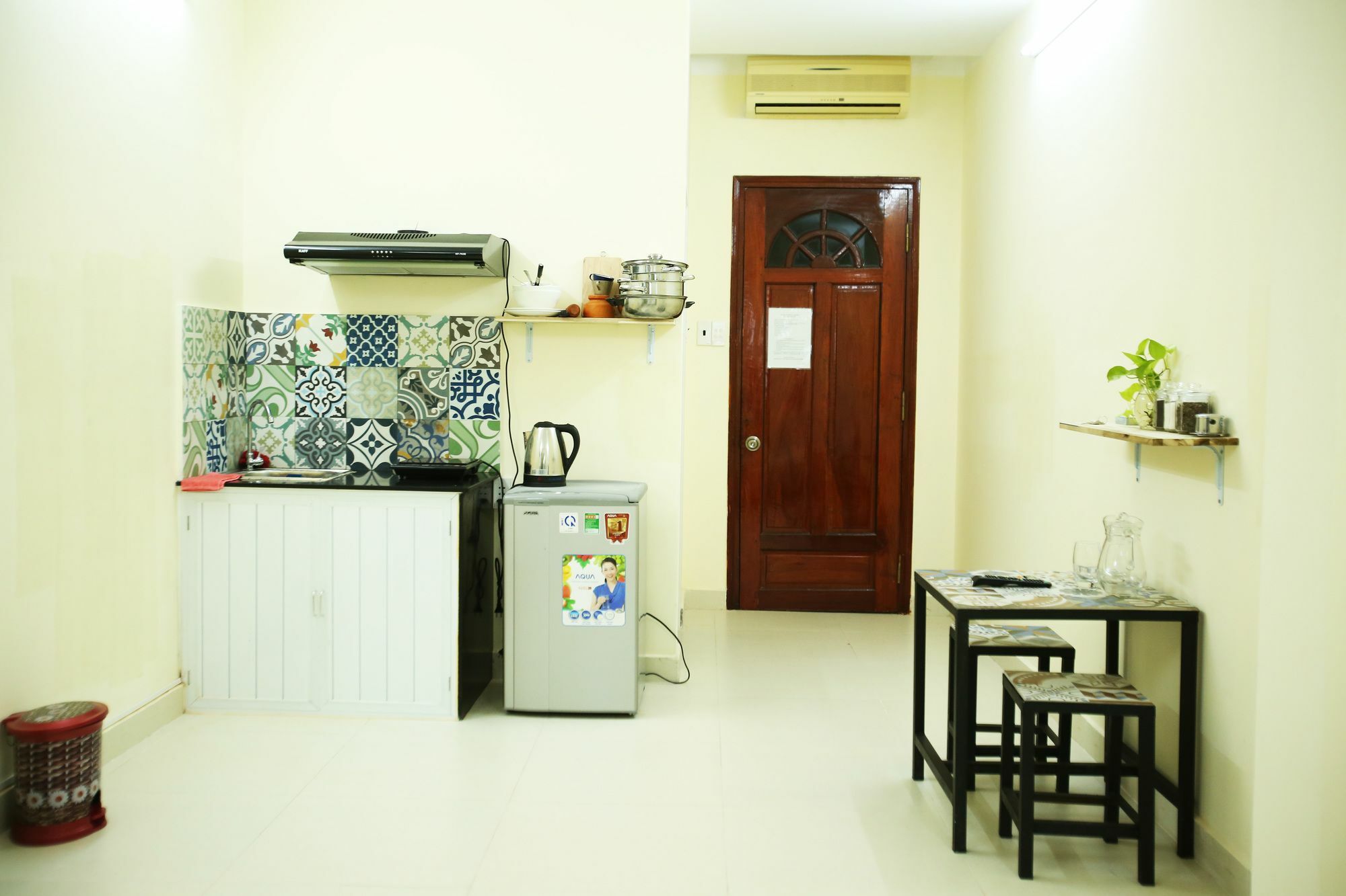 An Nhien Hotel Apartment 3A TP. Hồ Chí Minh Ngoại thất bức ảnh