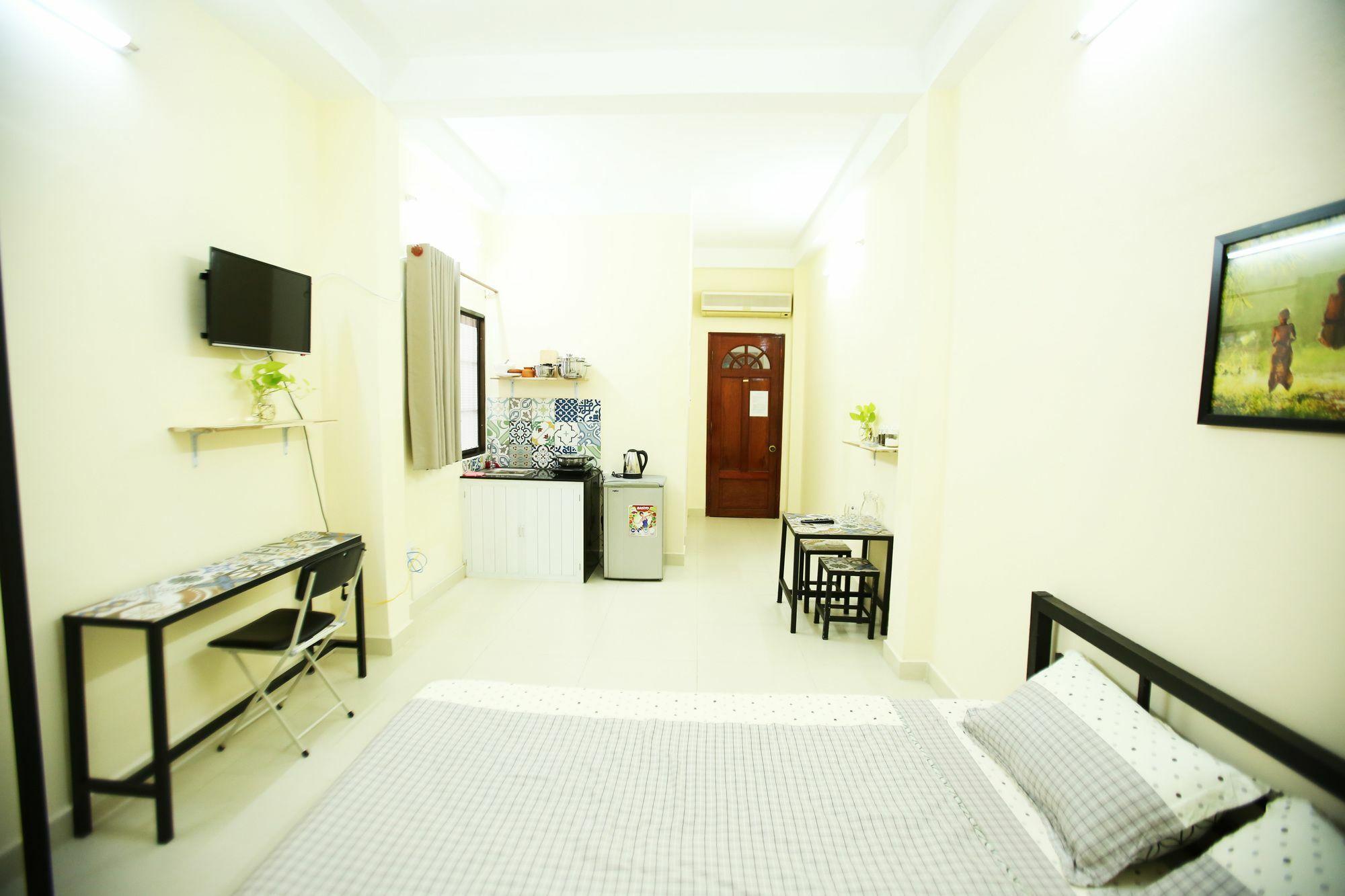 An Nhien Hotel Apartment 3A TP. Hồ Chí Minh Ngoại thất bức ảnh