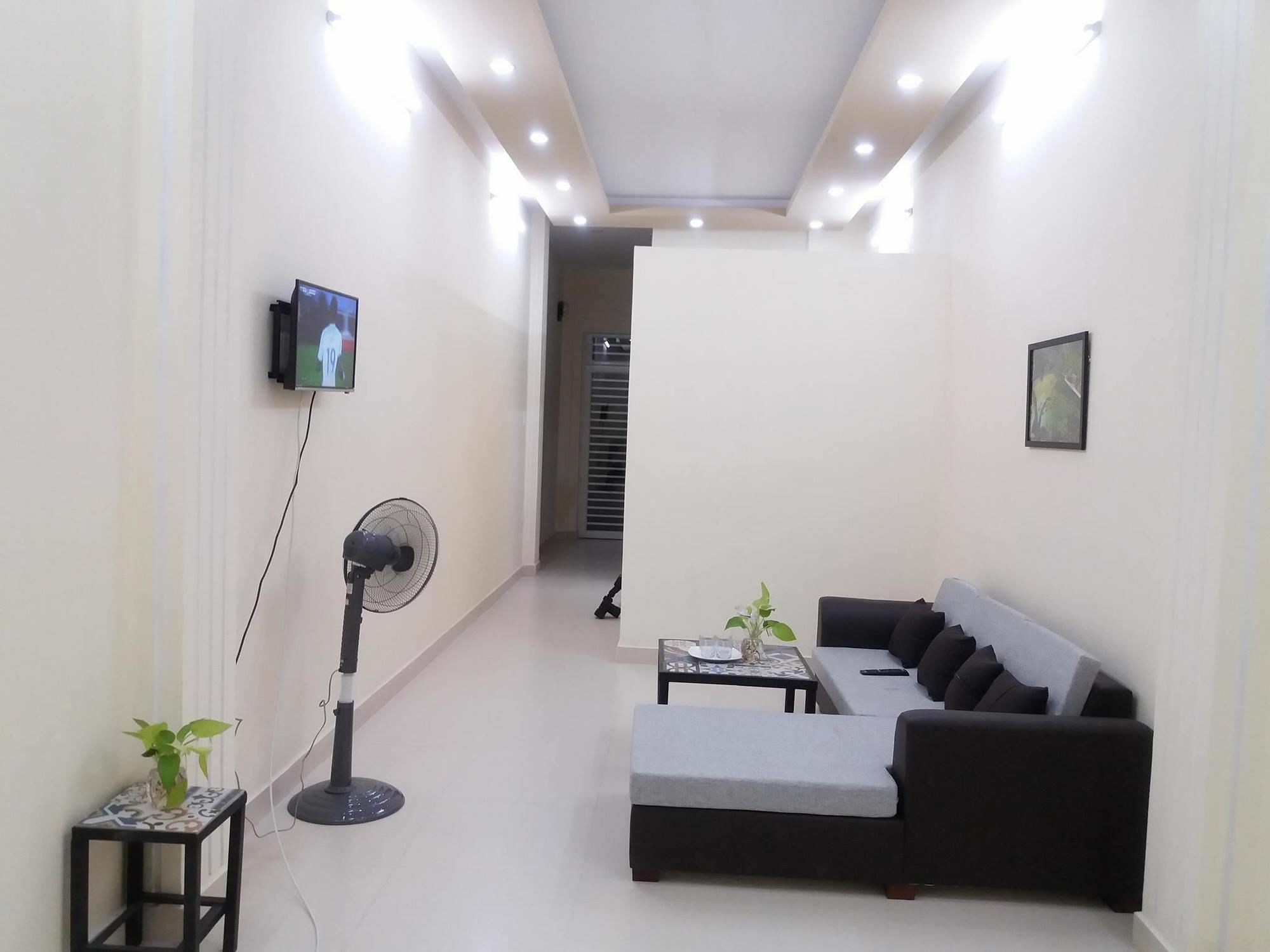 An Nhien Hotel Apartment 3A TP. Hồ Chí Minh Ngoại thất bức ảnh